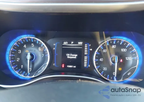 2023 Chrysler Voyager Lx from USA, damaged, VIN 2C4RC1CG1PR548344